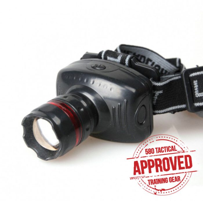 High powered Tactical headlamp TK-27